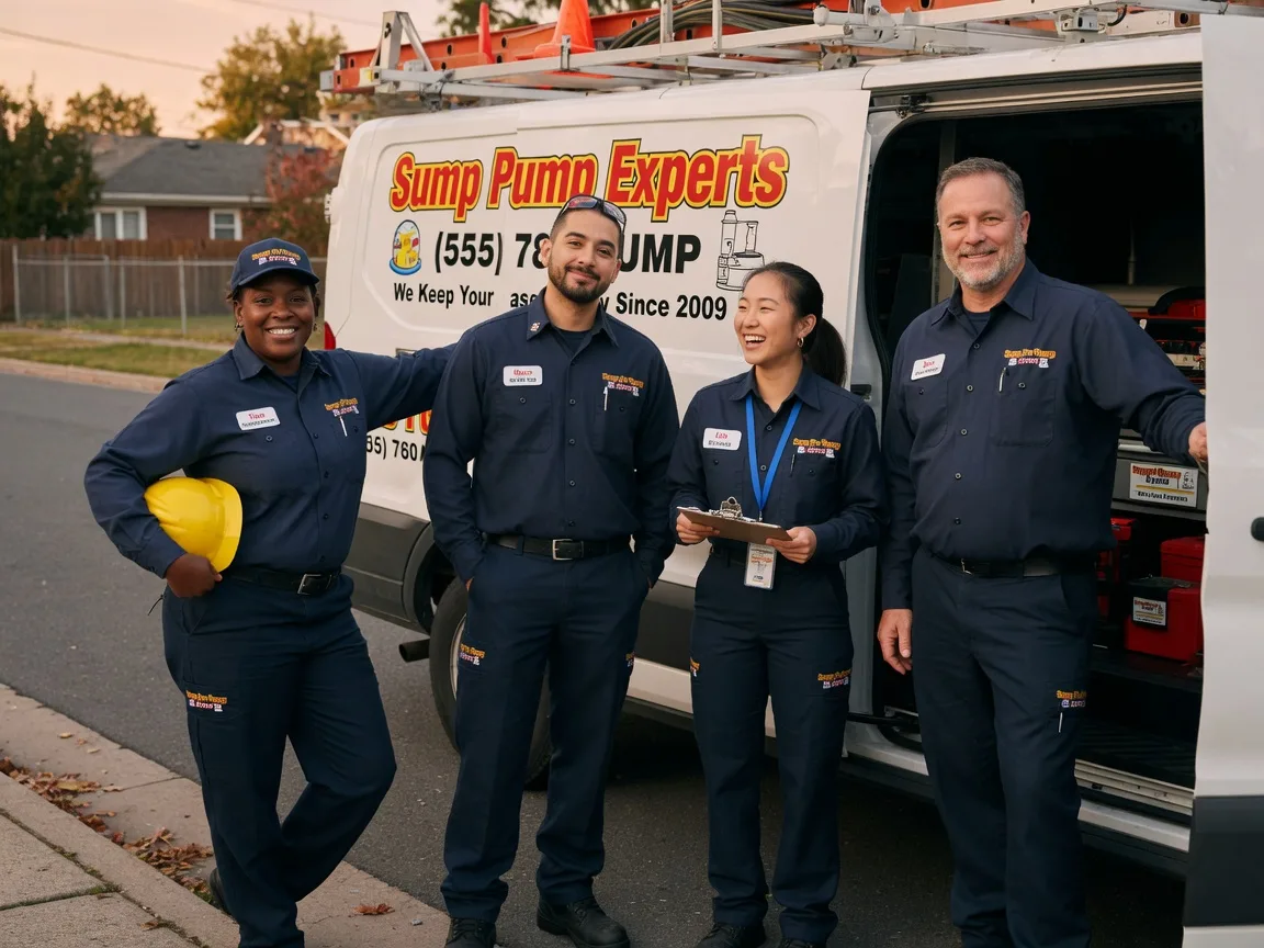 Sump Pump Repair company in Trail City, SD
